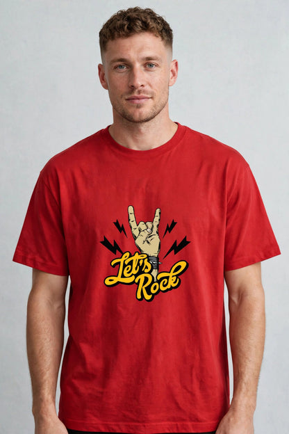 Rock On Tee