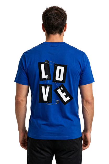 Love Code Oversized Tee
