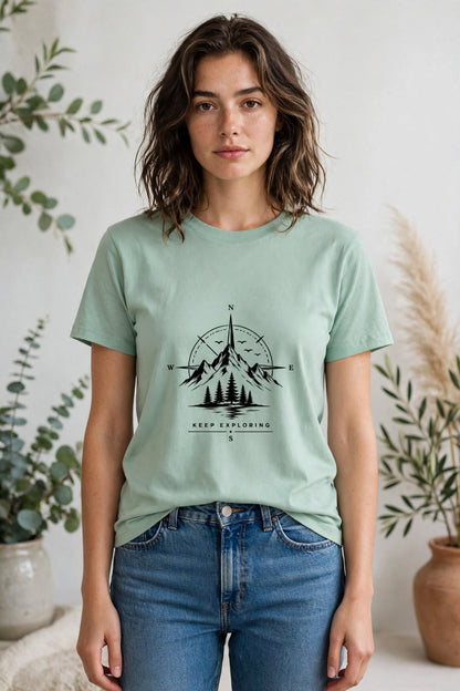 Adventures Women Tee