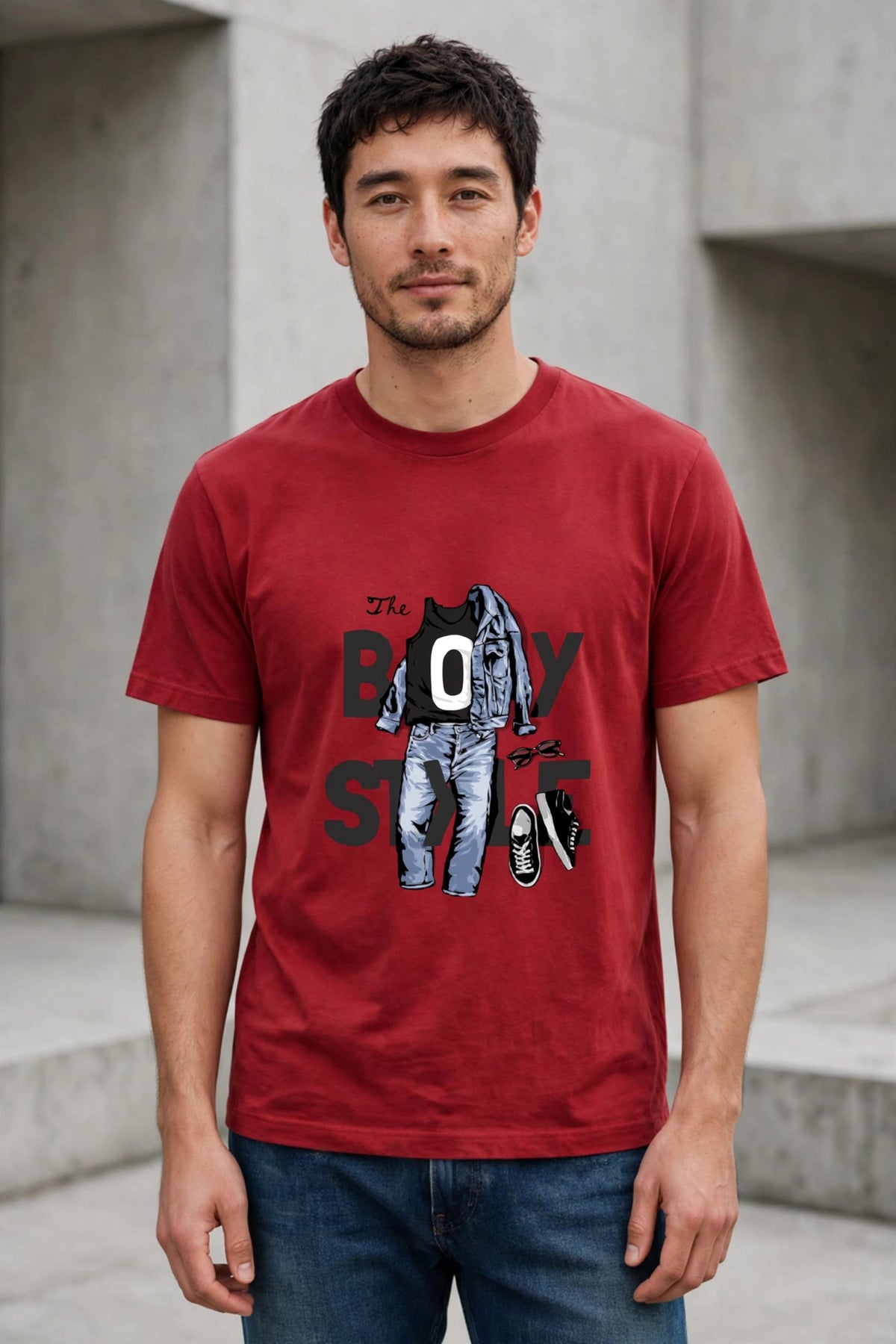Urban Boy Tee