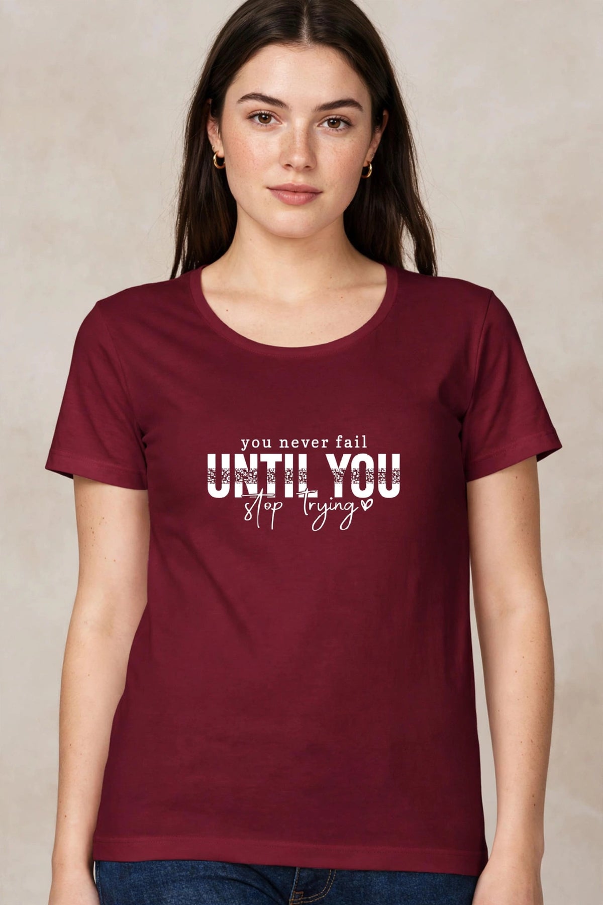 Never Fade Women's Tee