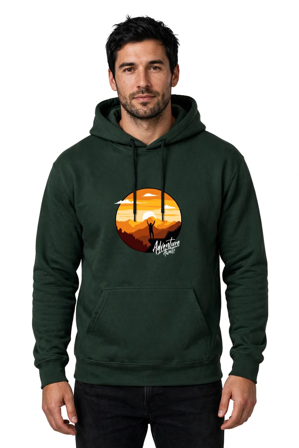 Sunset Trial Hoodie