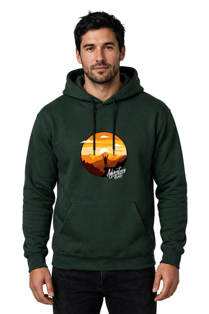 Sunset Trial Hoodie