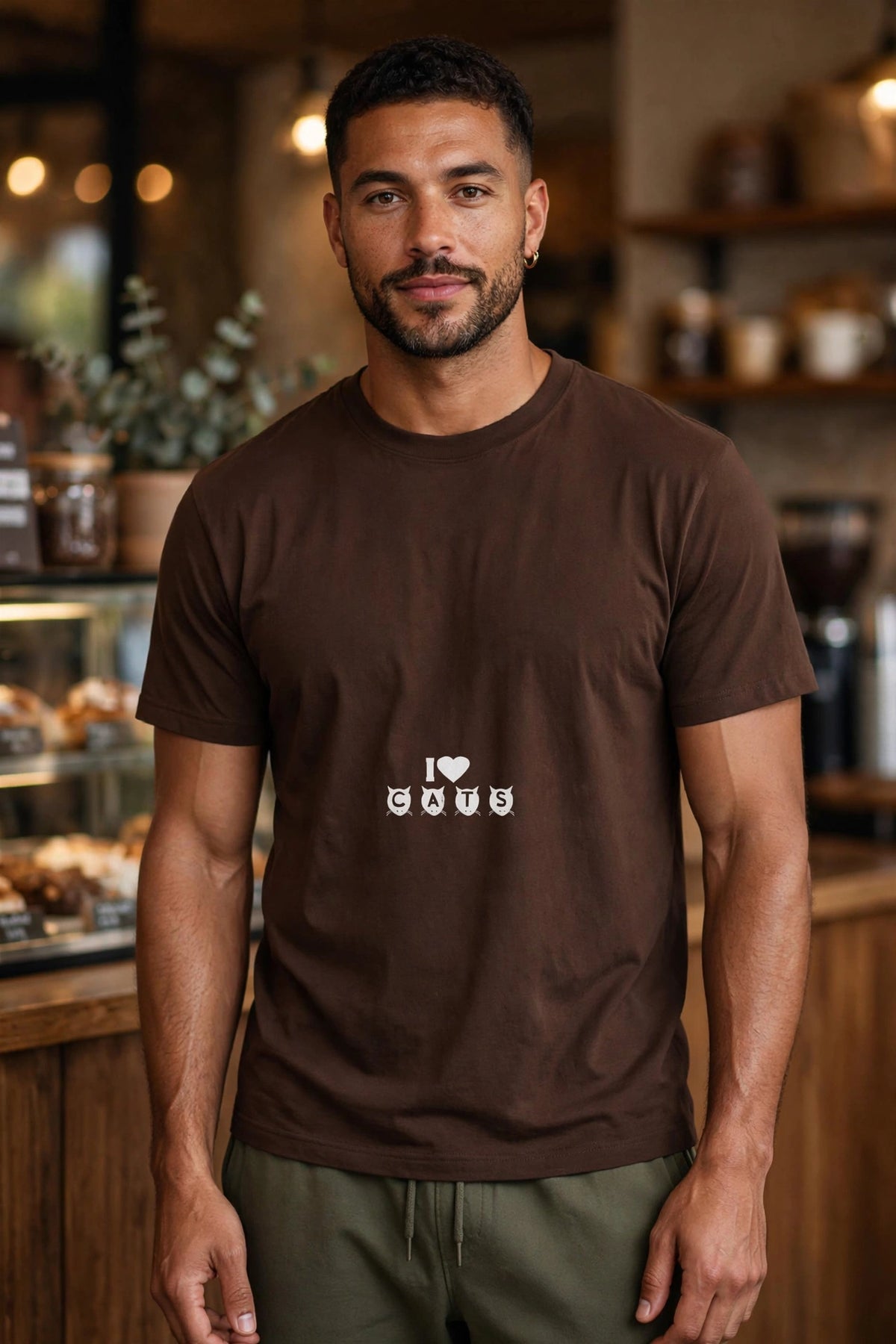 Quiet Signal Tee