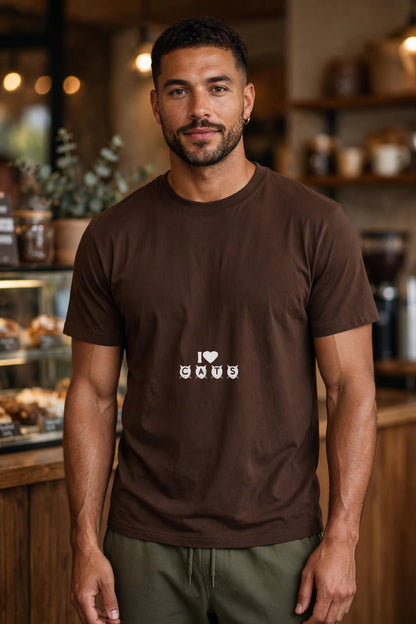Quiet Signal Tee