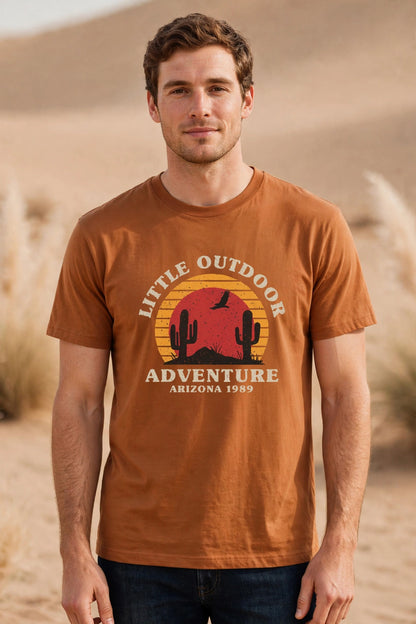Desert Trail Tee