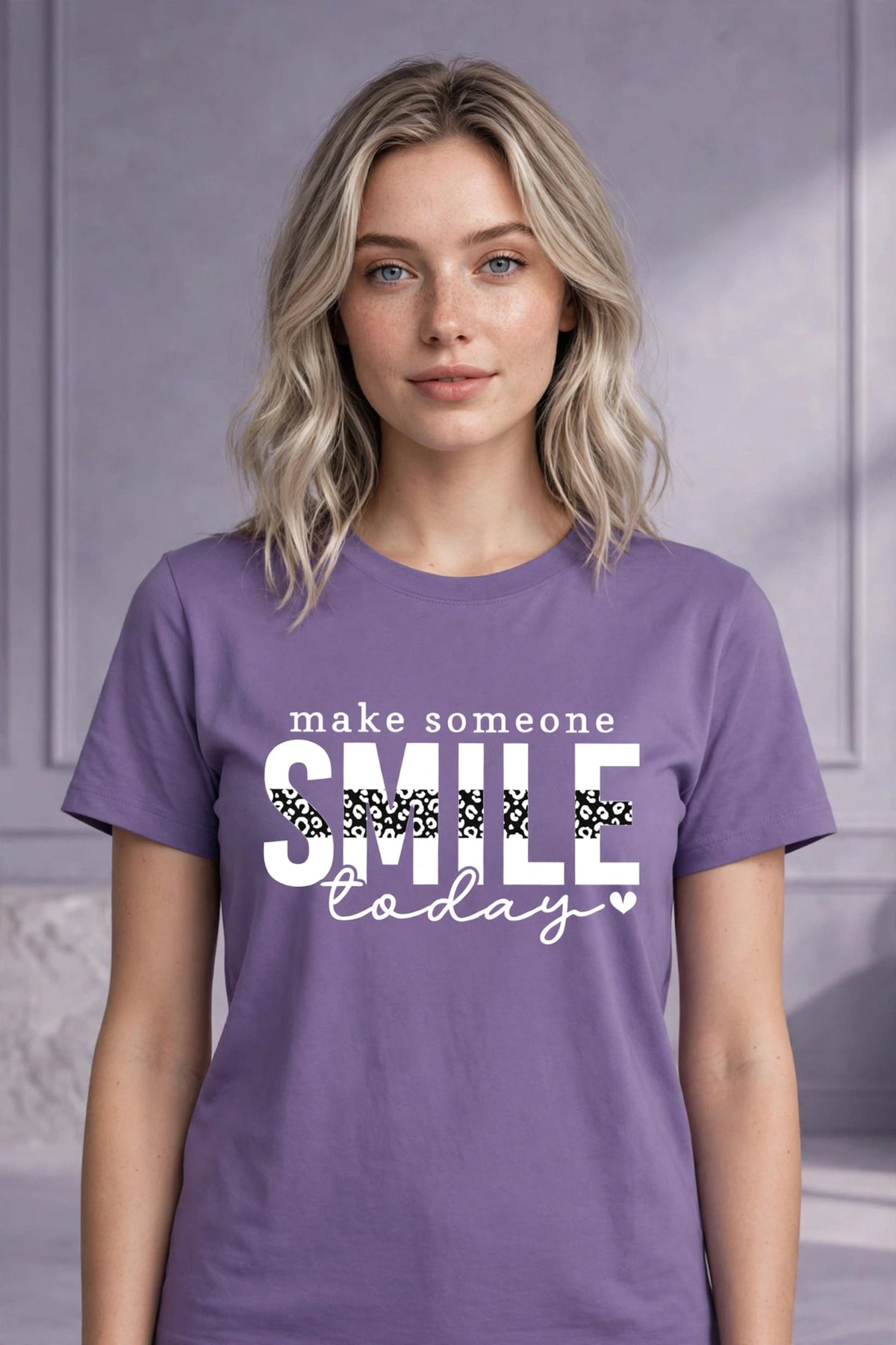 Smile Women's Tee
