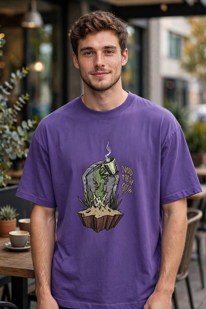 Morning Brew Tee