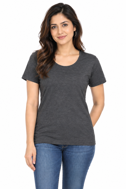 Plain Essential Women's Tee