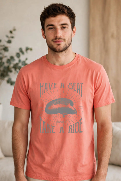 Ride Easy Tee