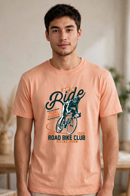 Road Club Tee