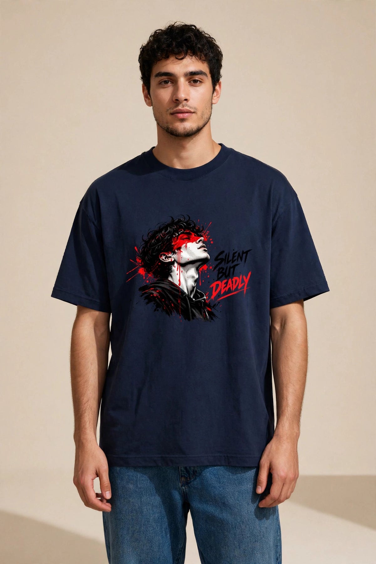 Unisex Oversized Classic T-Shirt