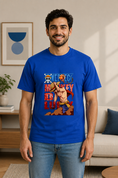 Monkey D Luffy Tee