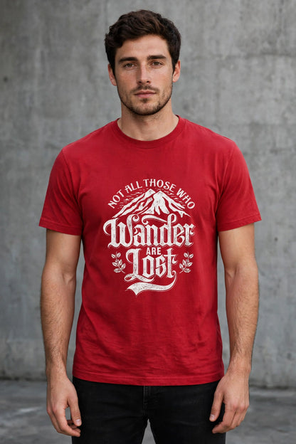 Trailbound Tee
