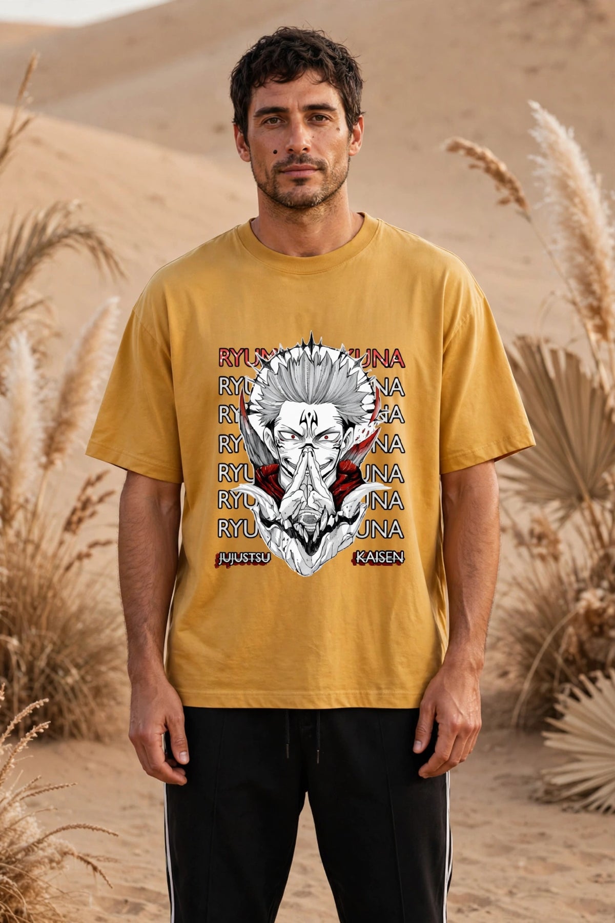 Ryuma Shadow Mark Tee