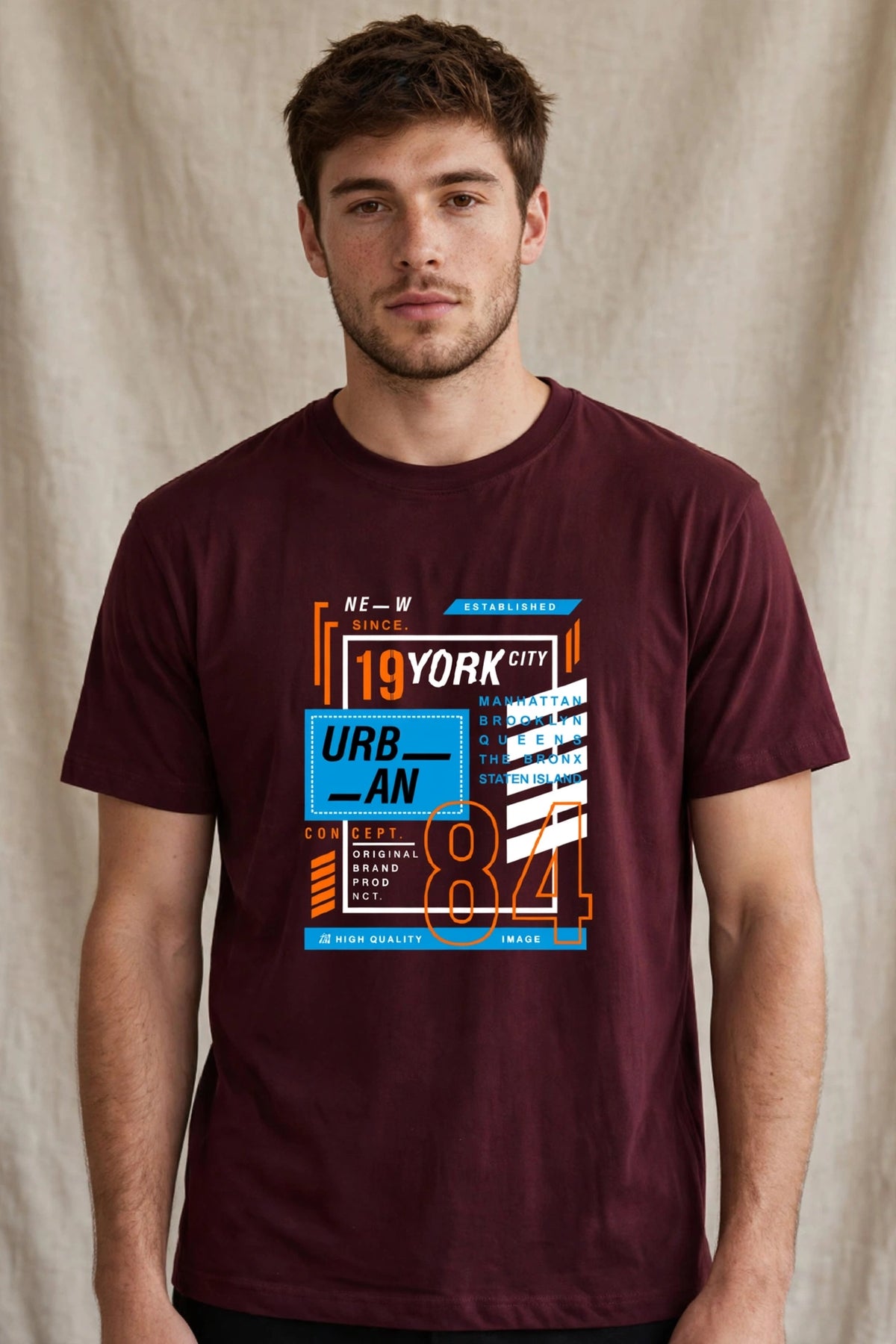 Metro 86 Tee