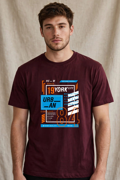 Metro 86 Tee