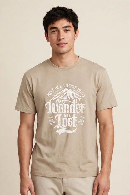 Trailbound Tee