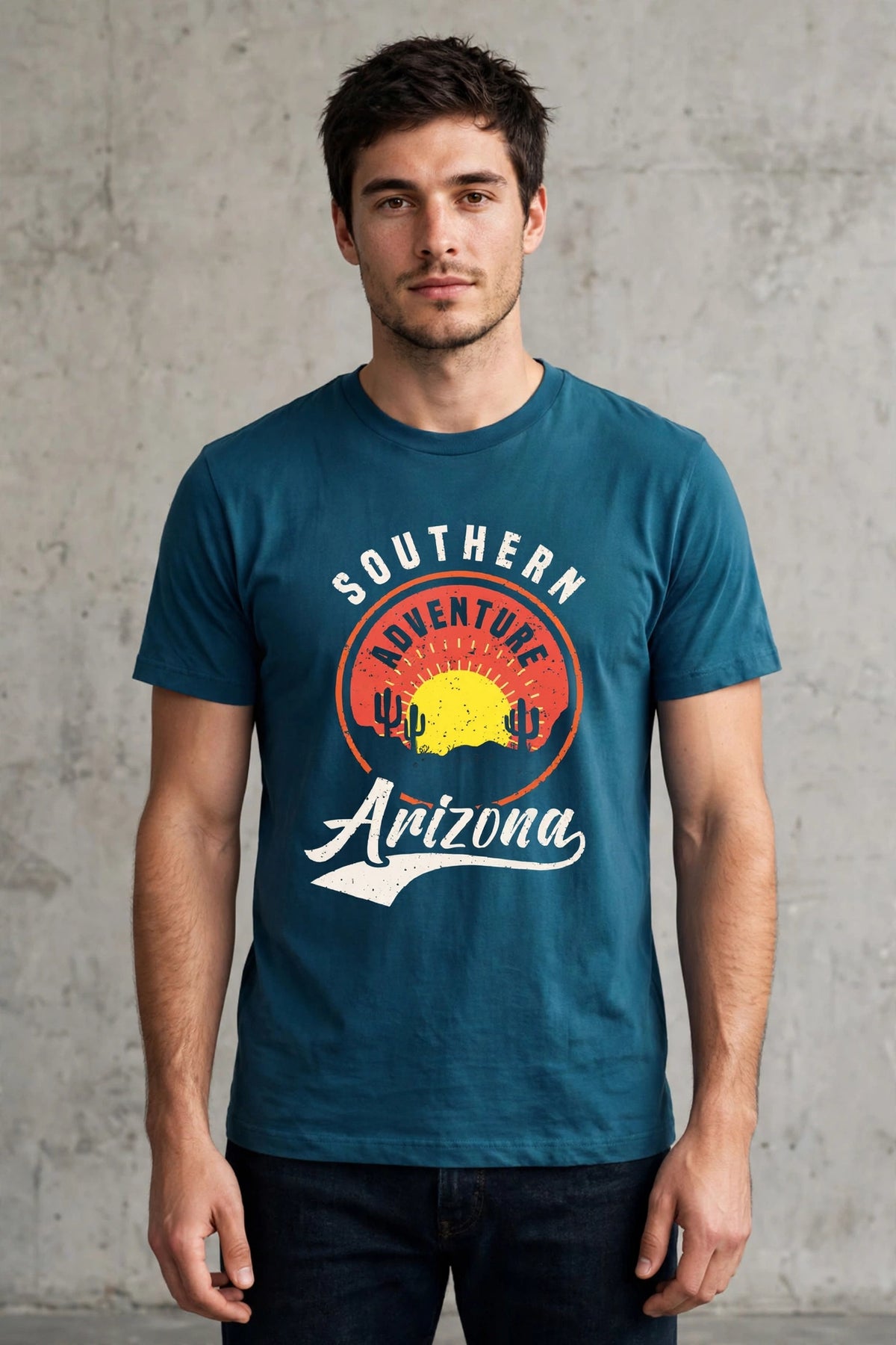 Desert Sun Tee