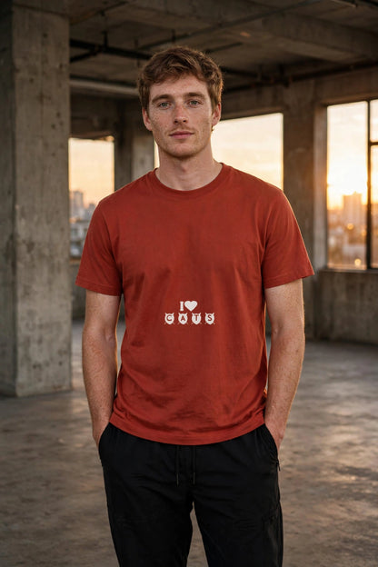 Quiet Signal Tee