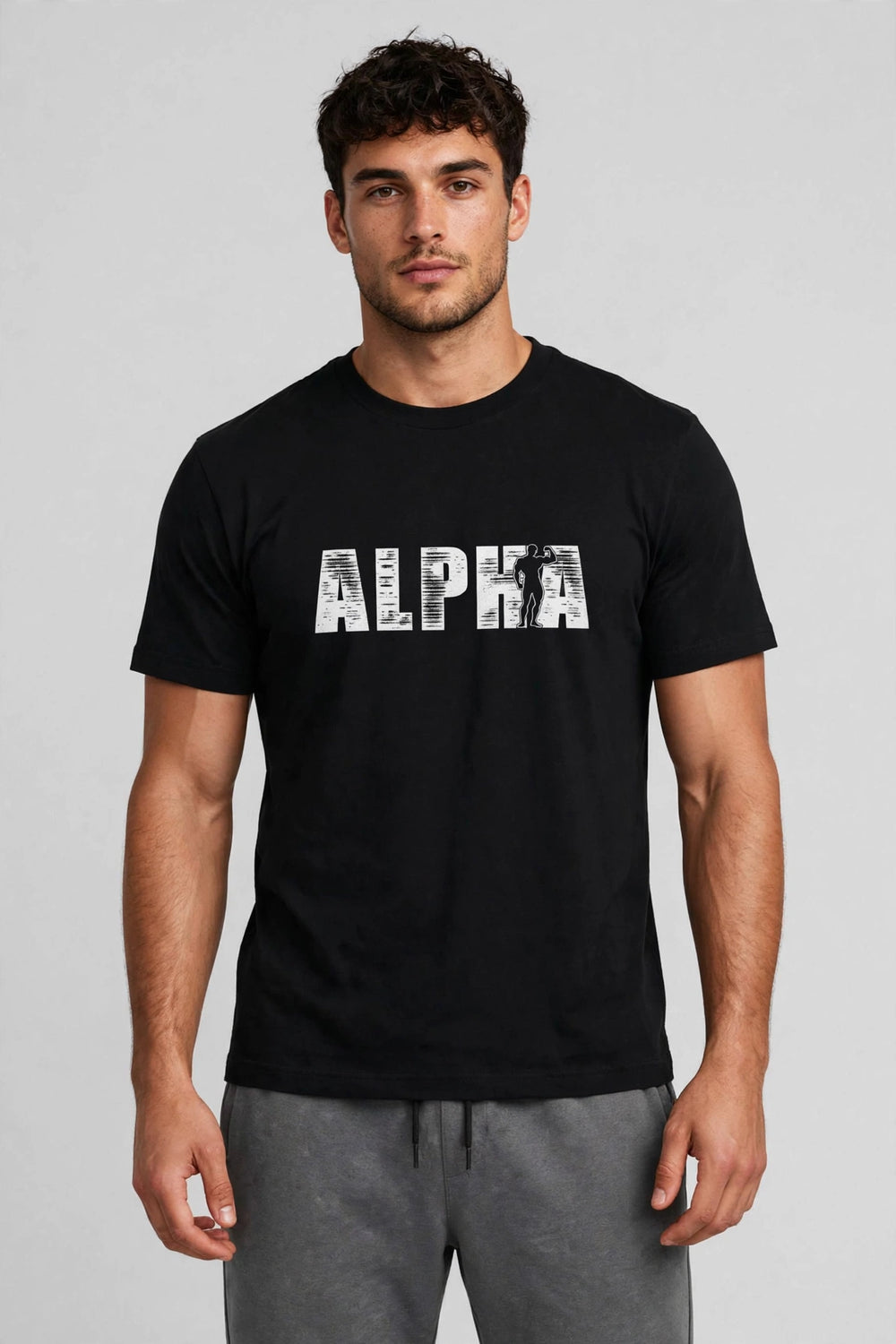 Alpha Varsity Tee