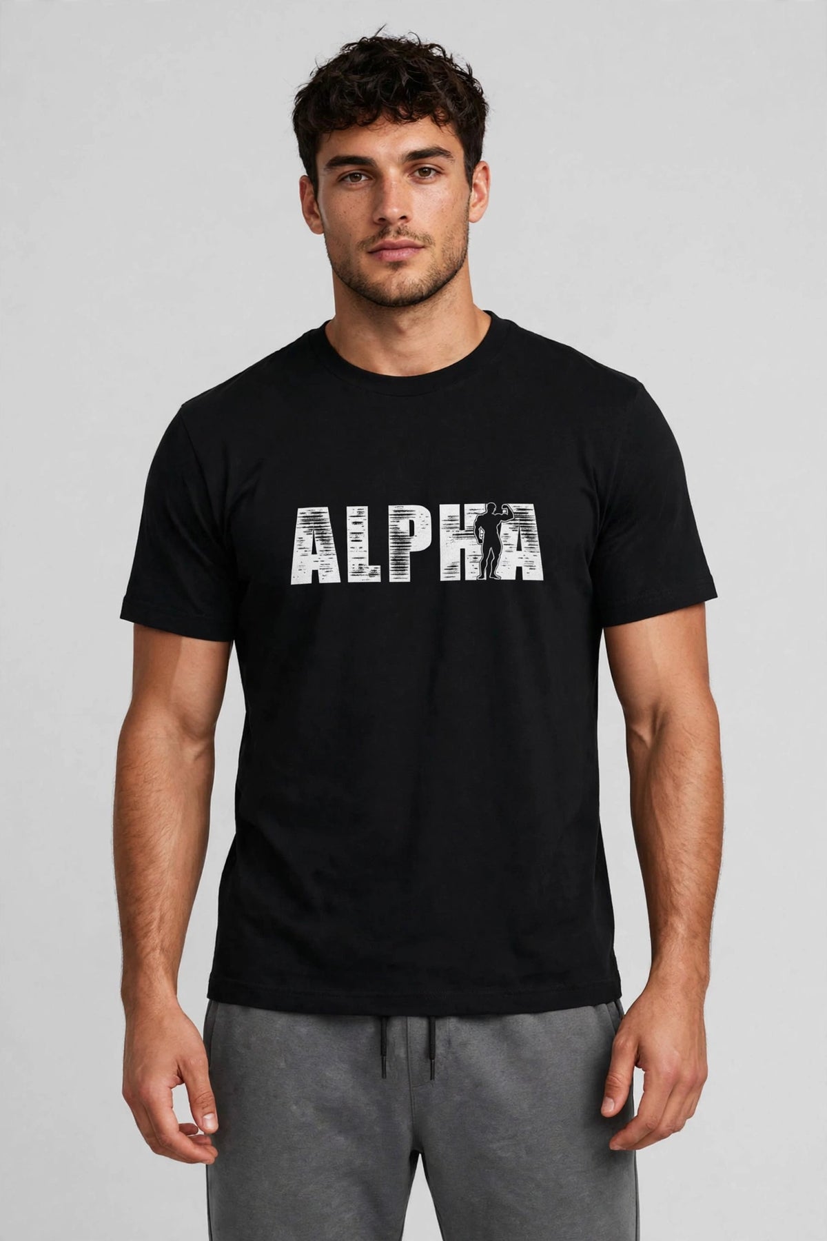 Alpha Varsity Tee