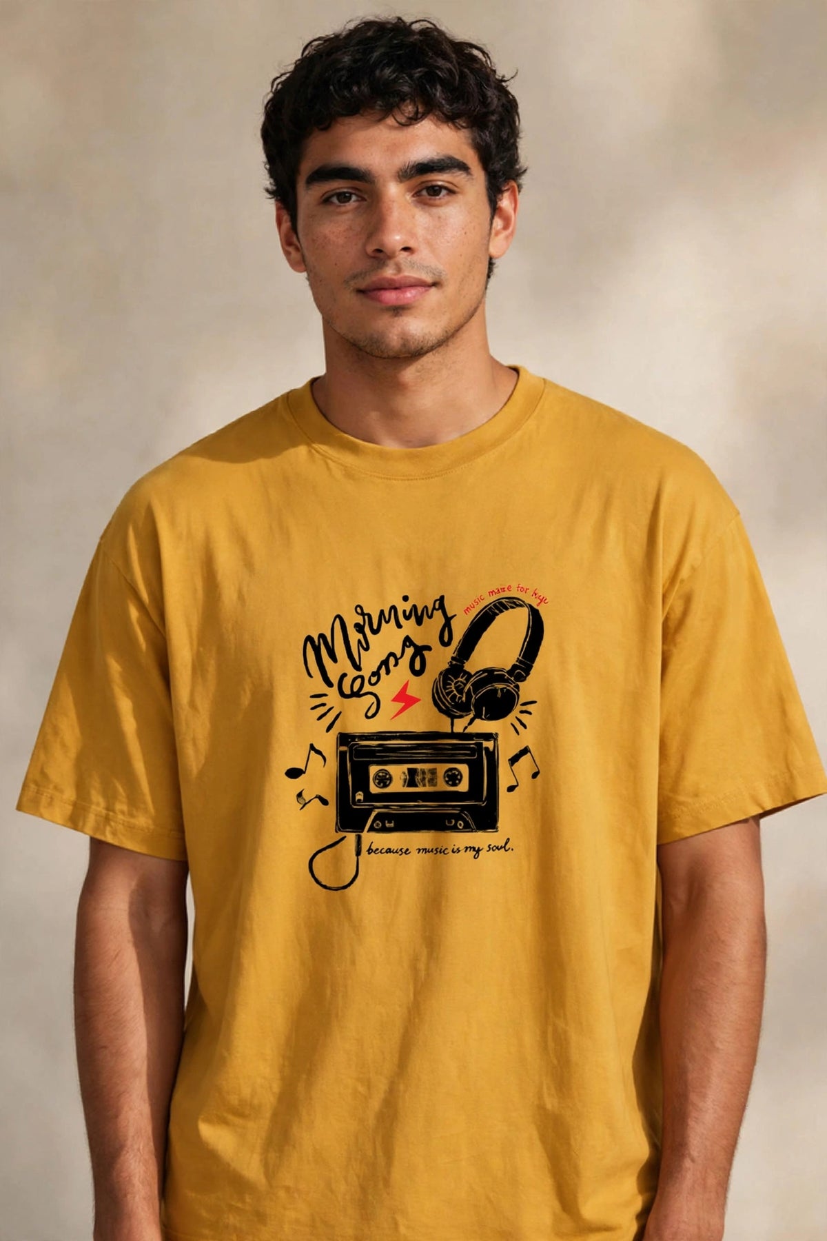 Soundwave Tee