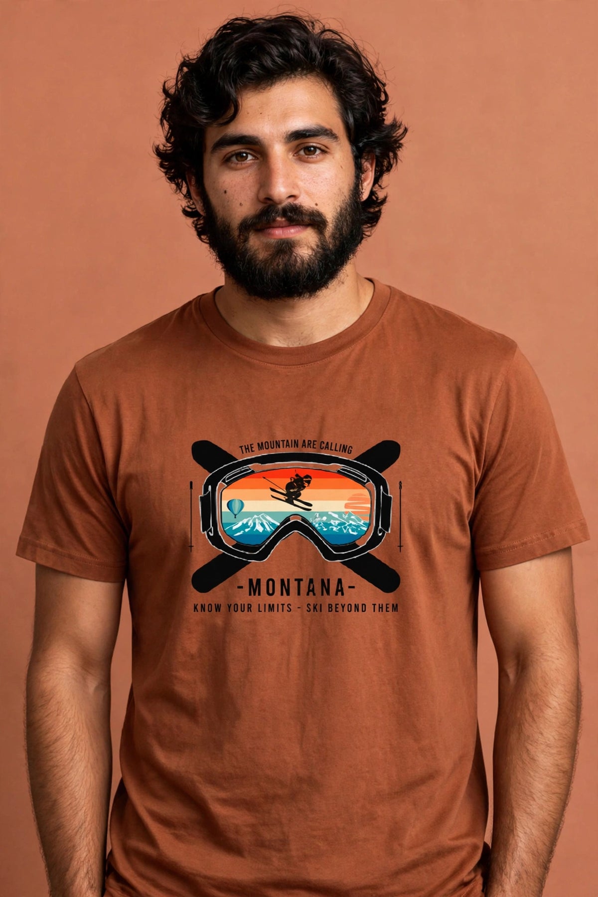Montana Rush Tee