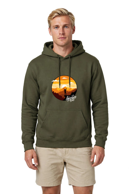 Sunset Trial Hoodie
