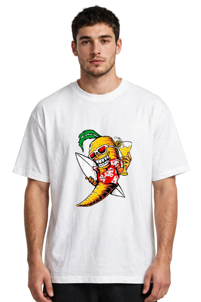 Wild Bite Oversized Tee