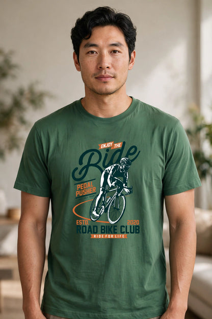 Road Club Tee