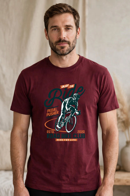 Road Club Tee
