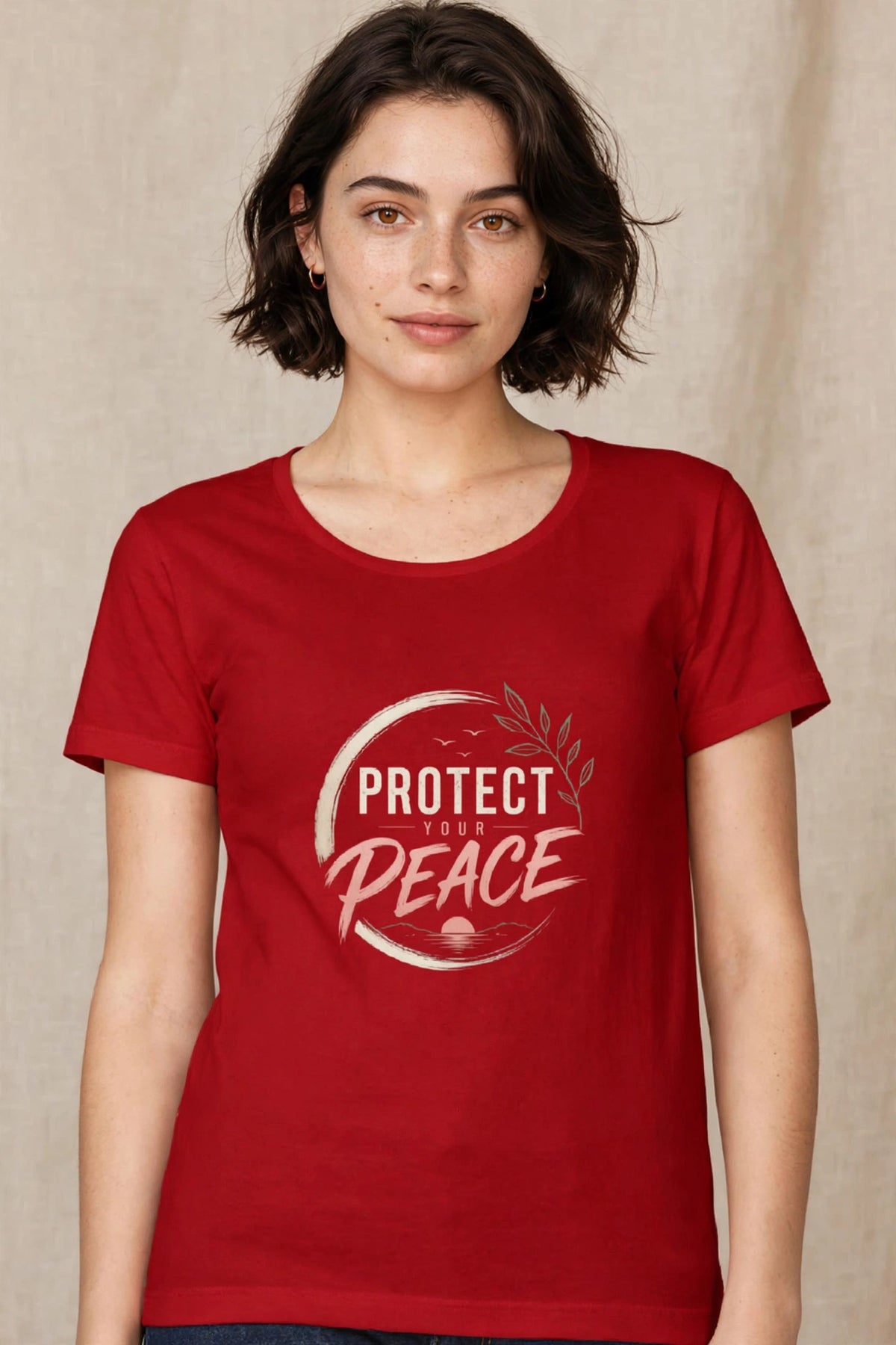 Protect Your Peace Women's Tee