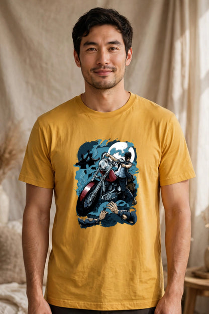 Road Rebel Tee