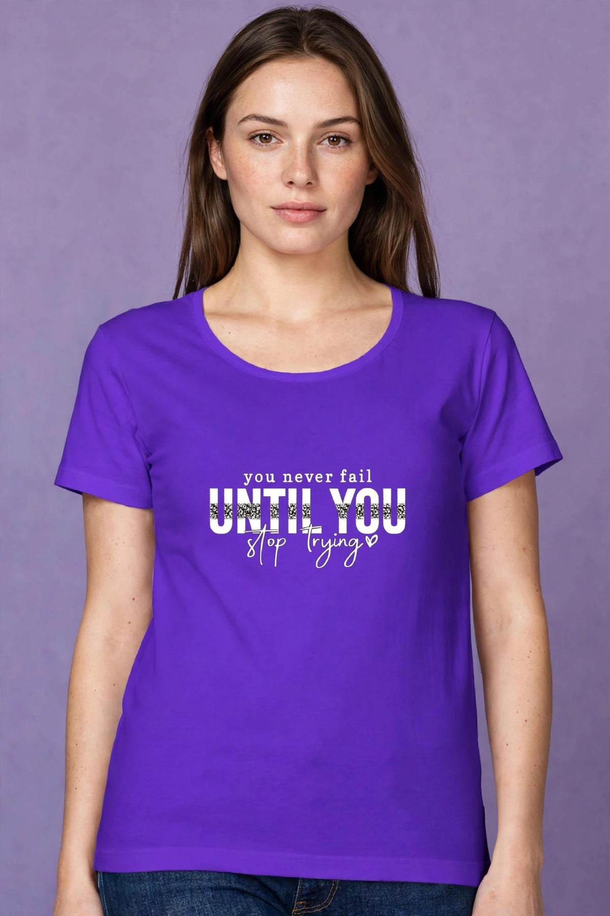 Never Fade Women's Tee