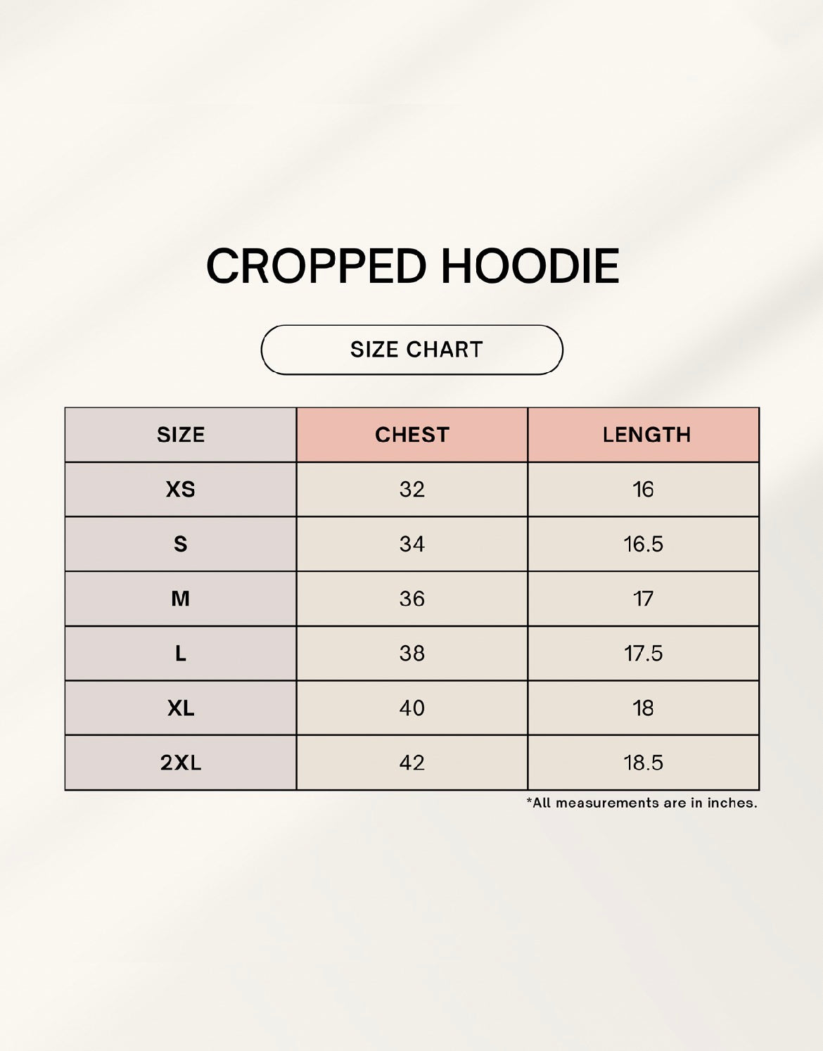 Elara Soft-Touch Cropped Hoodie