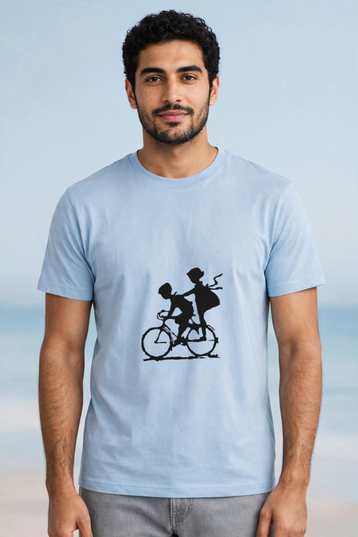 Ride Together Tee