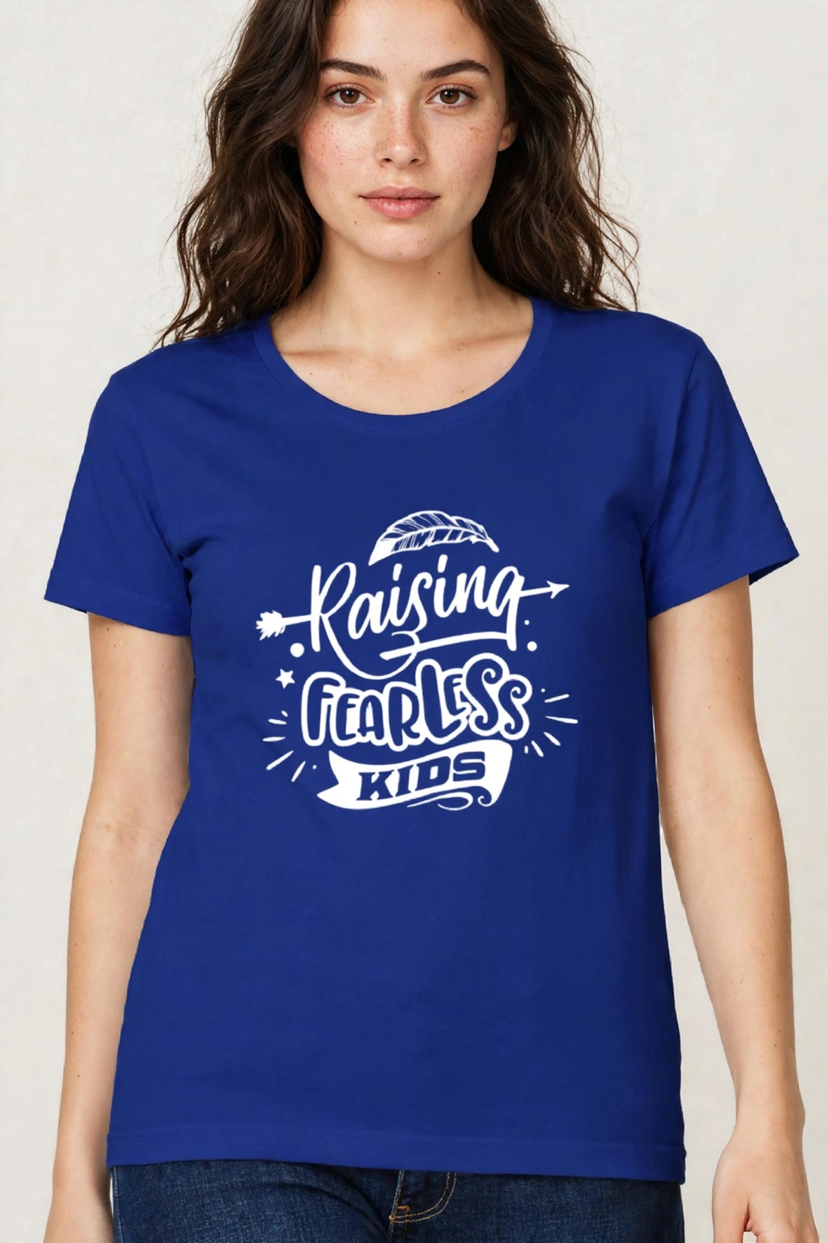 Fearless Women's Tee