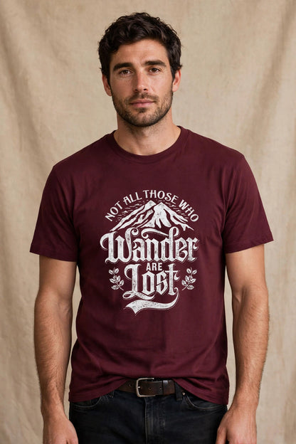 Trailbound Tee