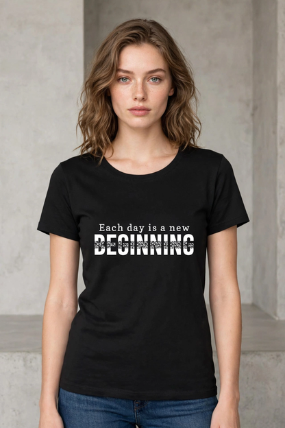 New Beginning Women's Tee