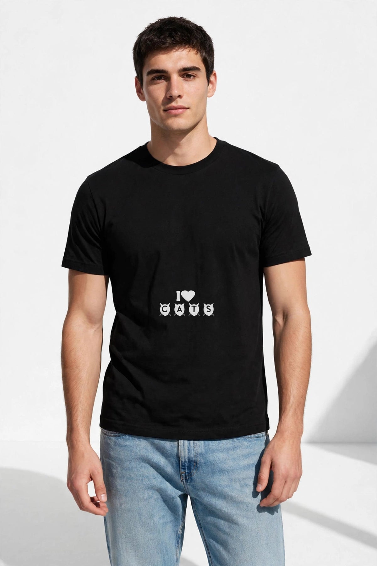 Quiet Signal Tee