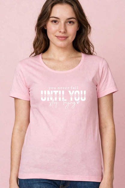 Never Fade Women's Tee