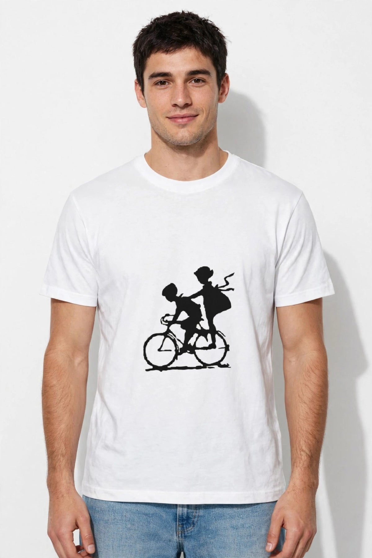 Ride Together Tee