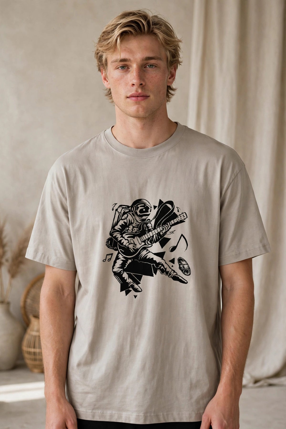 Orbit Explorer Tee