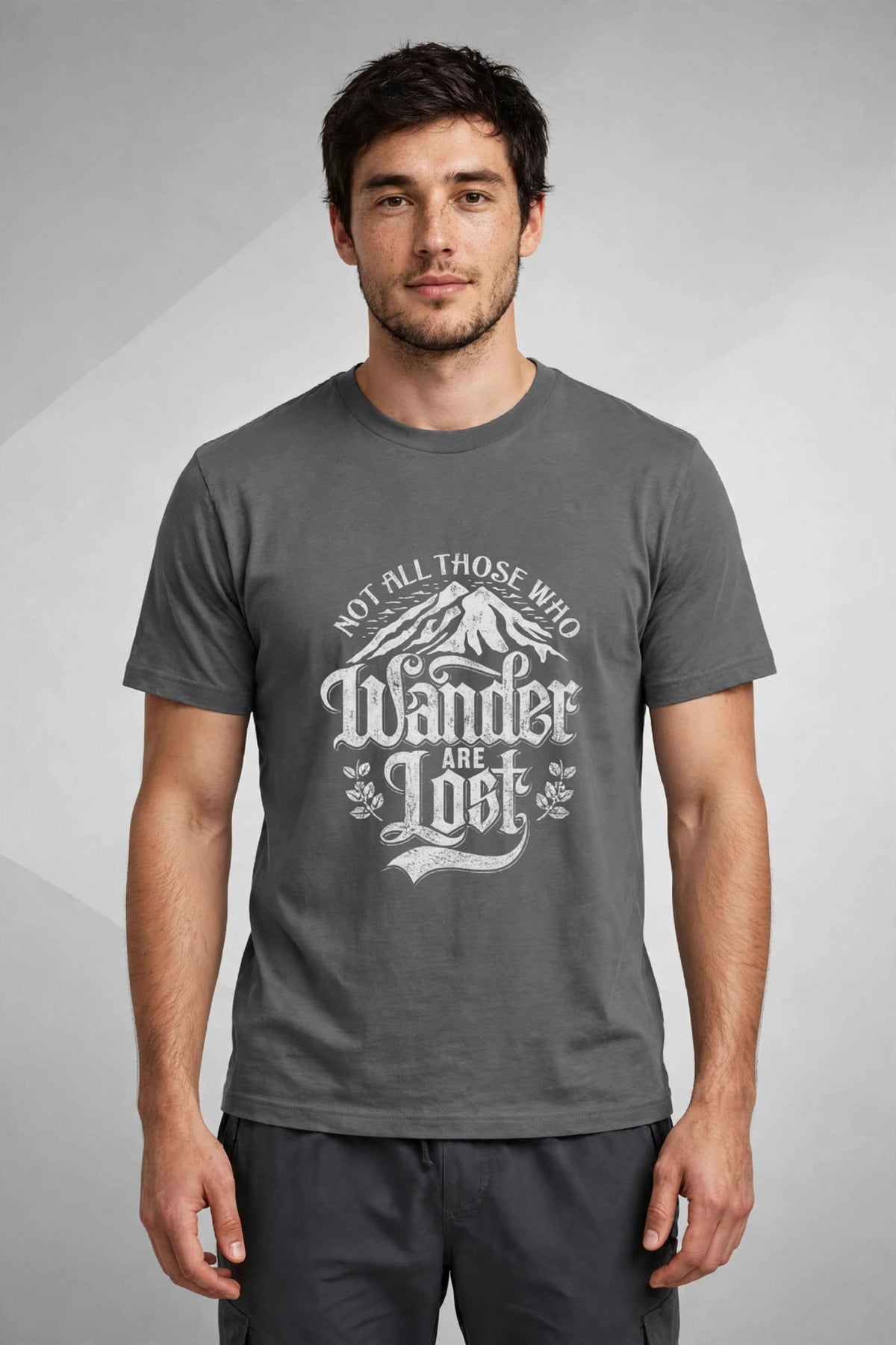 Trailbound Tee