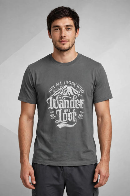 Trailbound Tee