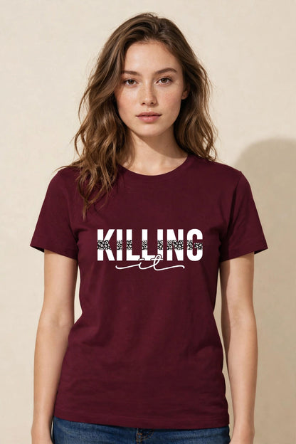 Wild Intent Women's Tee