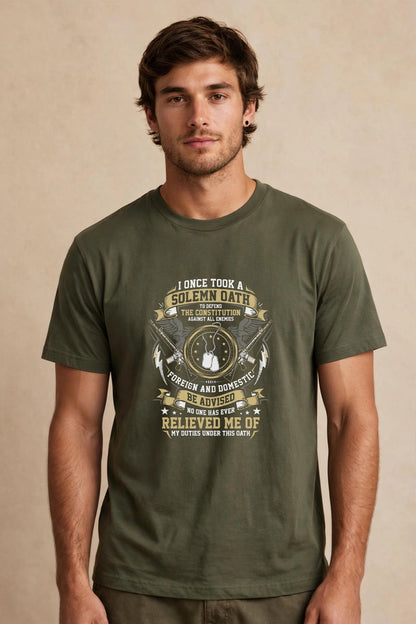 Iron Creed Tee