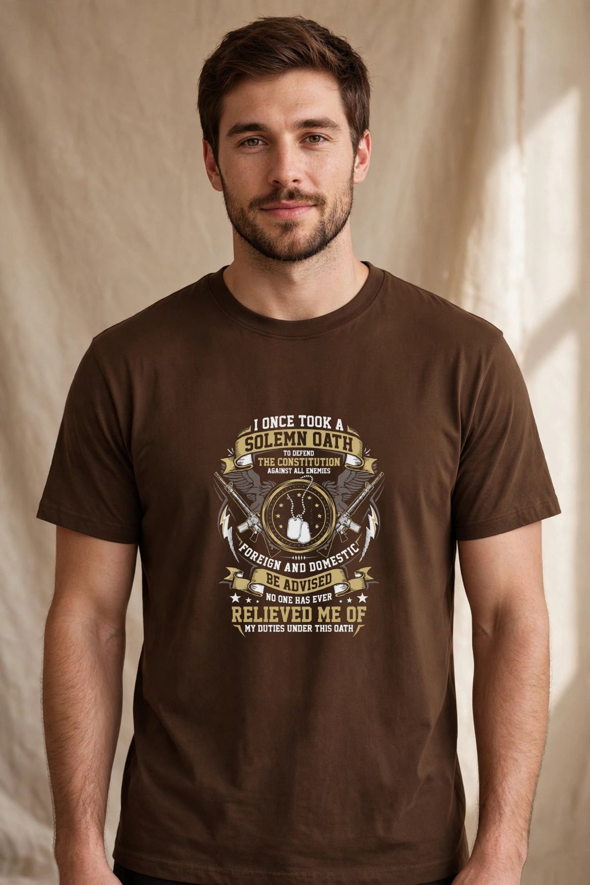 Iron Creed Tee