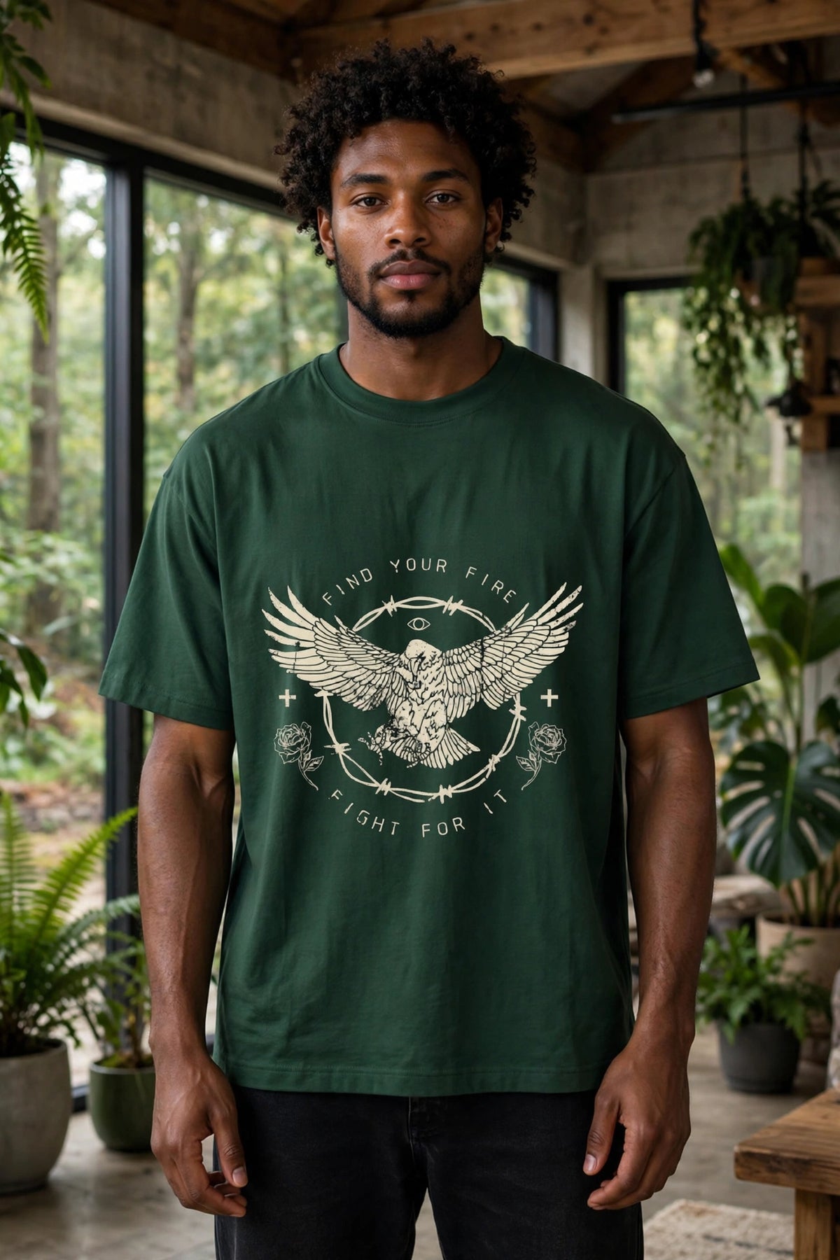 Rise Above Tee